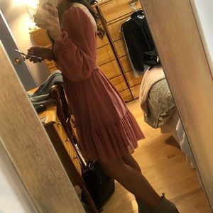 Aritzia x Wilfred a Tempest Dress